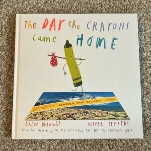 The Day the Crayons Came Home